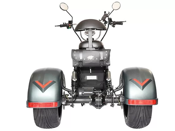 Электроскутер SKYBOARD TRIKE CHOPPER-2000